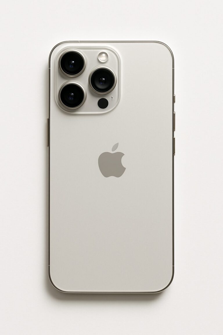 Nowy Iphone