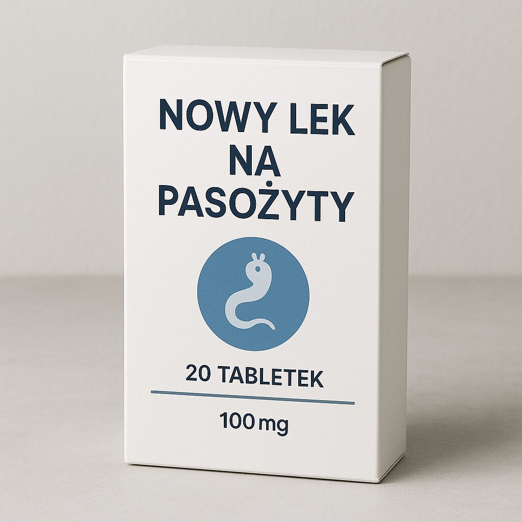 Nowy Lek Na Pasożyty