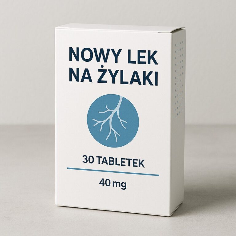 Nowy Lek Na Żylaki