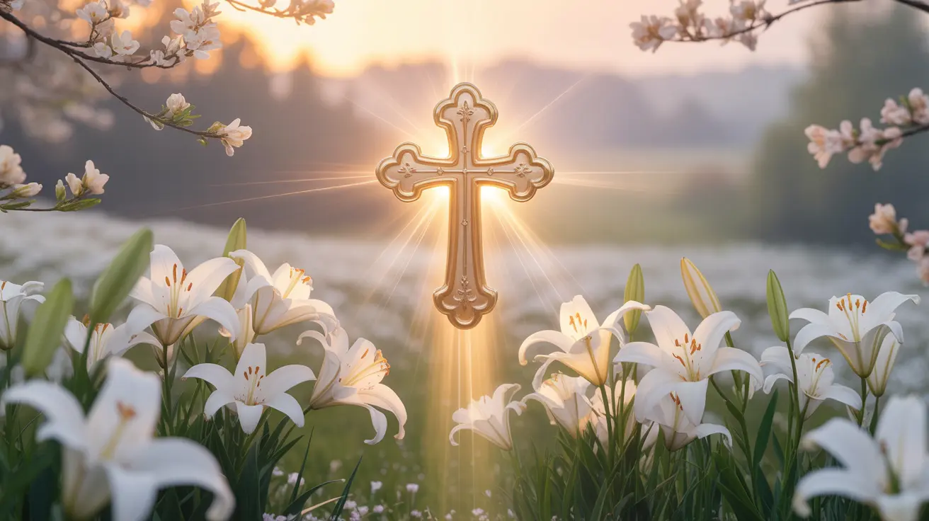 Gify Wielkanocne Religijne