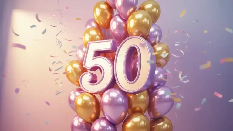 Życzenia Na 50 Urodziny Gify