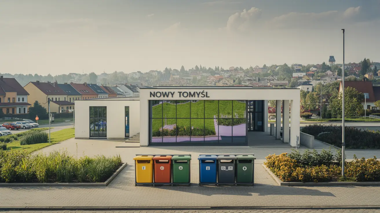 Gospodarka Nowy Tomyśl