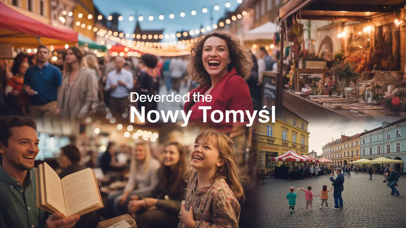 Imprezy Nowy Tomyśl