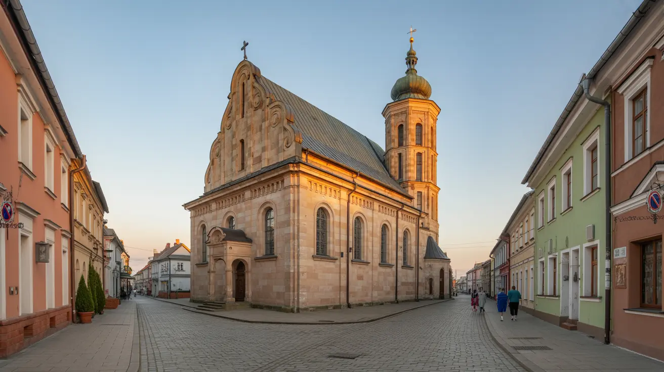 Kościoły W Nowym Tomyślu