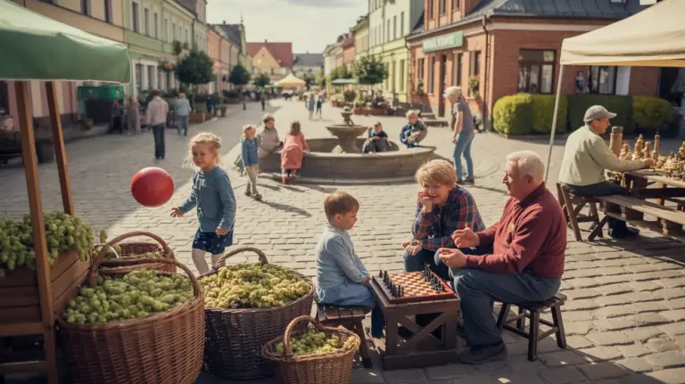 Mieszkańcy Nowy Tomyśl