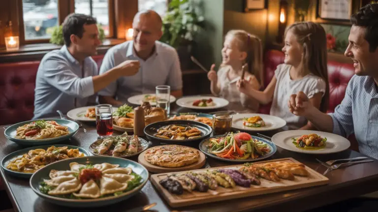 Najlepsze Restauracje W Nowym Tomyślu