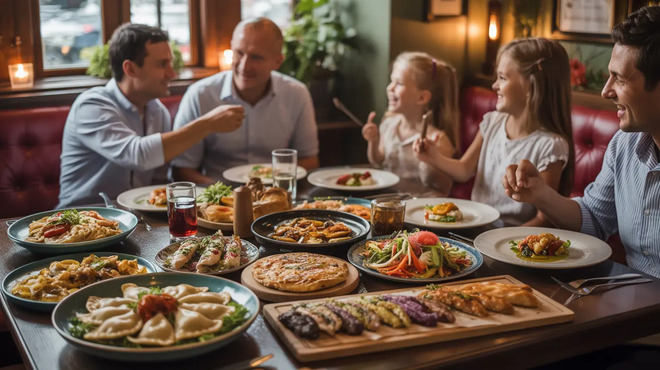 Najlepsze Restauracje W Nowym Tomyślu