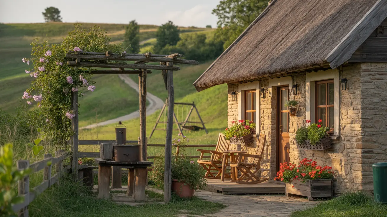 Nowy Tomyśl Agroturystyka