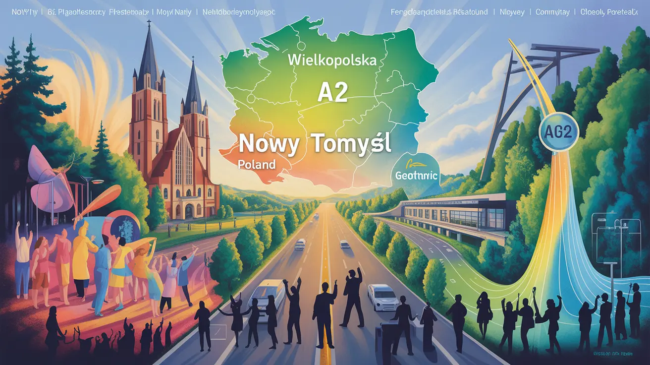 Nowy Tomyśl I Jego Potencjał