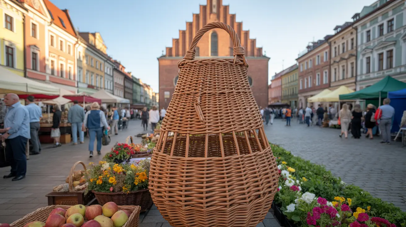 Nowy Tomyśl Rynek