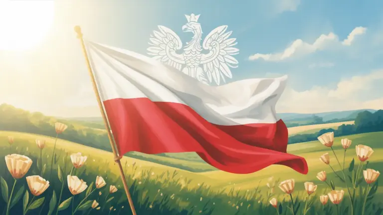 Pozdrowienia Kartki Na 3 Maja
