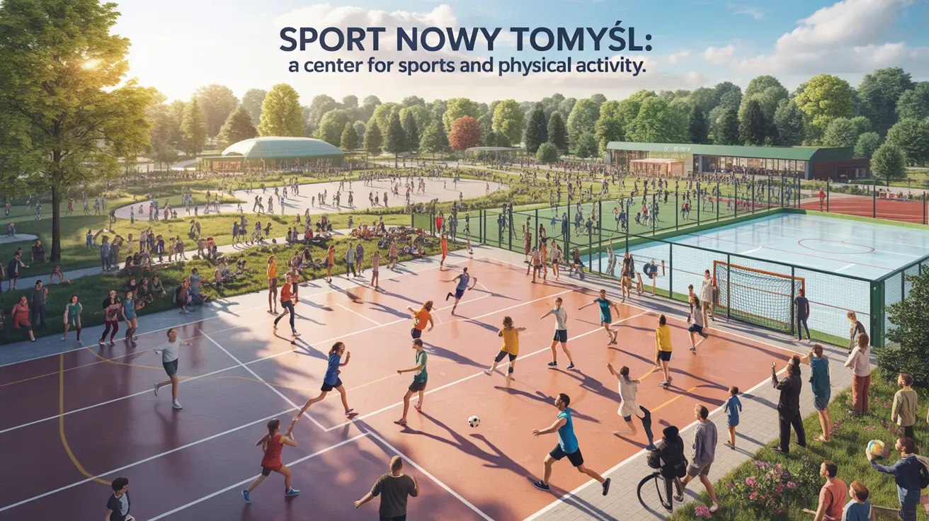 Sport Nowy Tomyśl