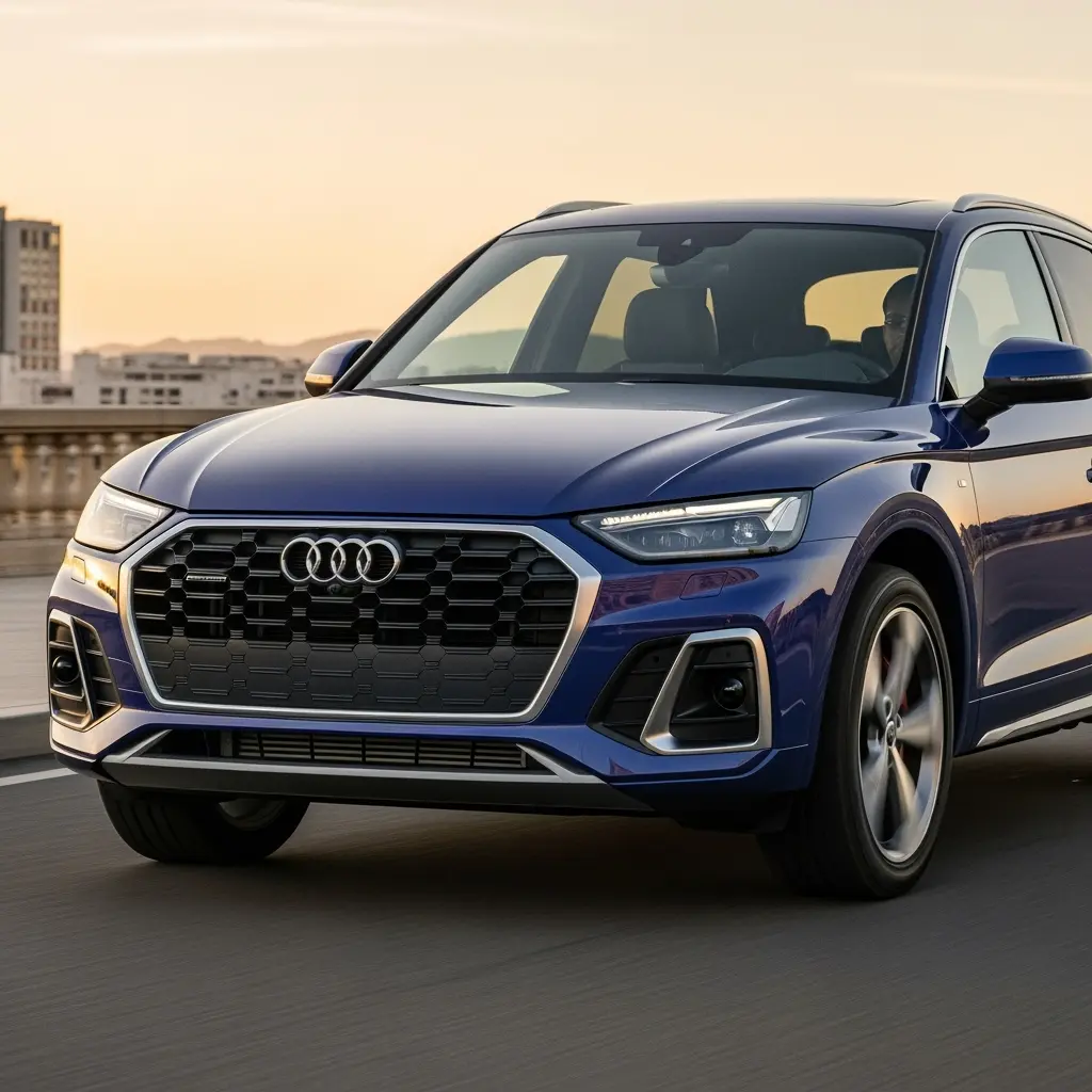 Nowe Audi Q5 2025