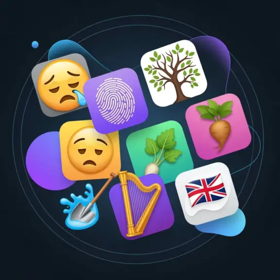 Nowe Emotki Ios 18