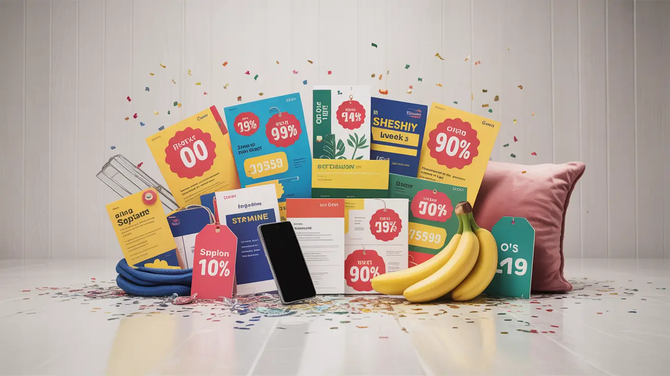 Nowe Gazetki Promocyjne