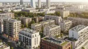 Nowe Inwestycje Warszawa