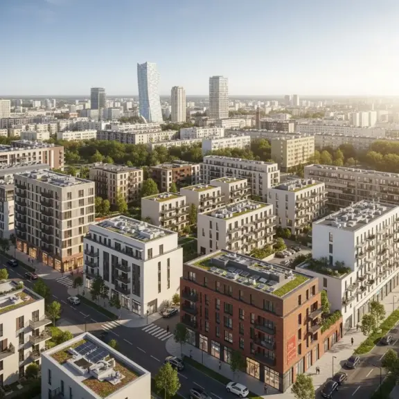 Nowe Inwestycje Warszawa