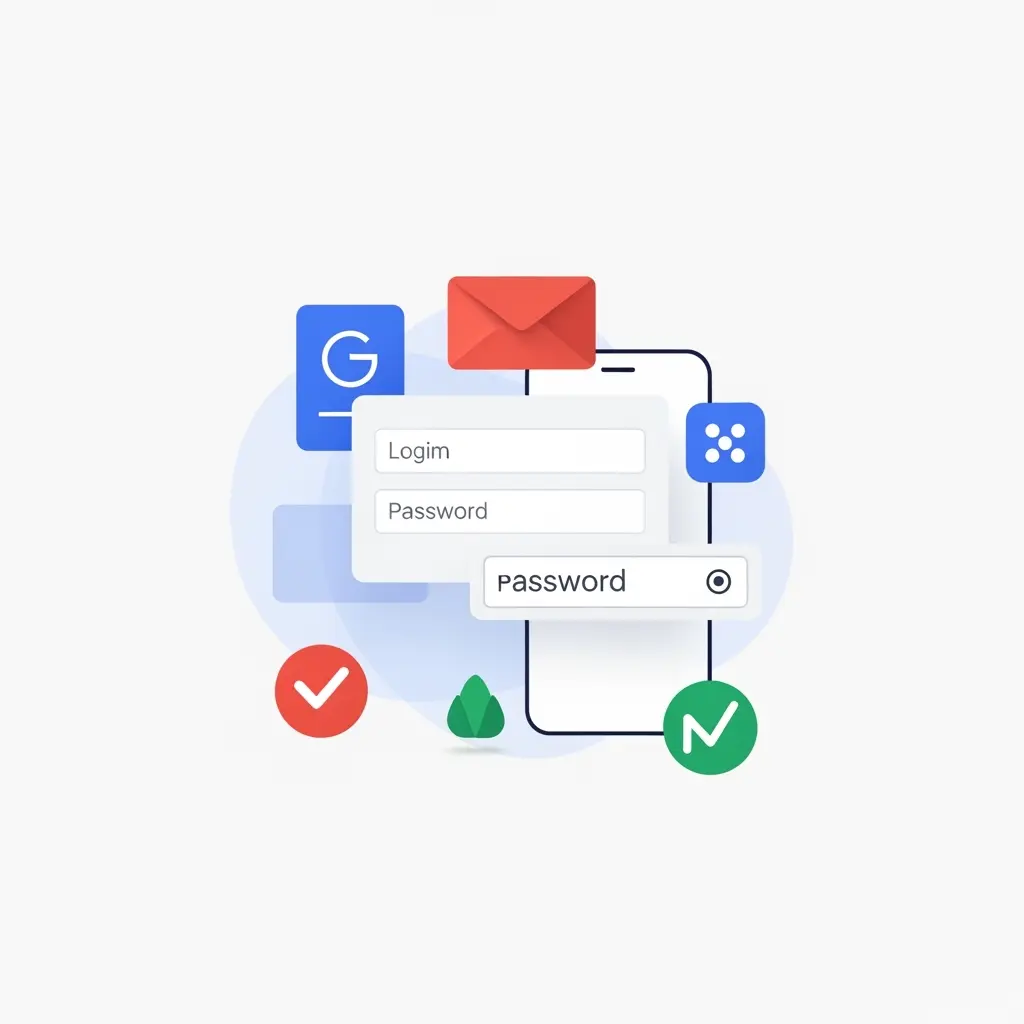 Nowe Konto Google