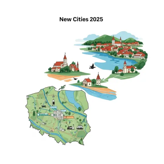 Nowe Miasta 2025