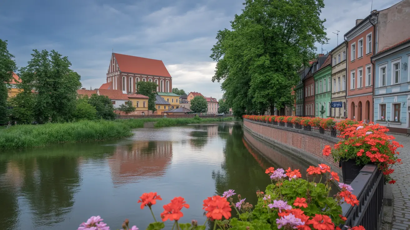 Nowe Miasto Lubawskie
