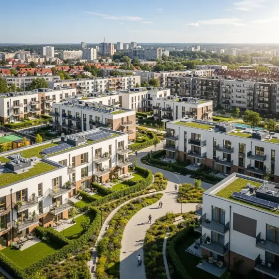 Nowe Mieszkania Białystok
