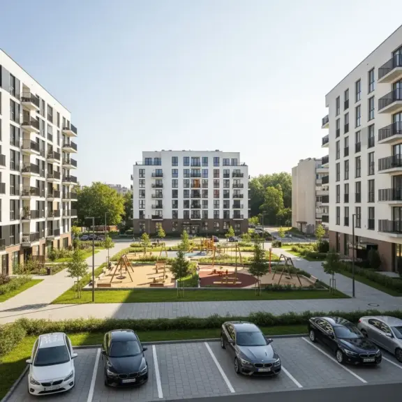Nowe Mieszkania Kraków