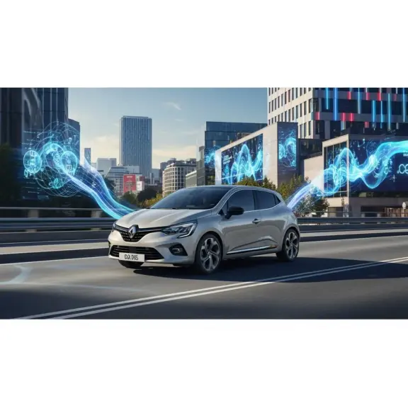 Nowe Renault Clio