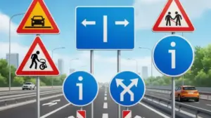 Nowe Znaki Drogowe 2025
