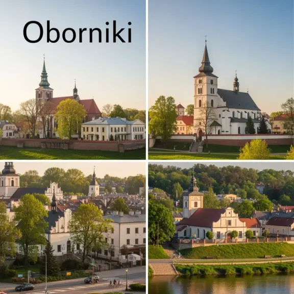 Oborniki Miasto