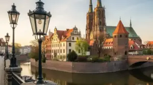 Ostrów Tumski
