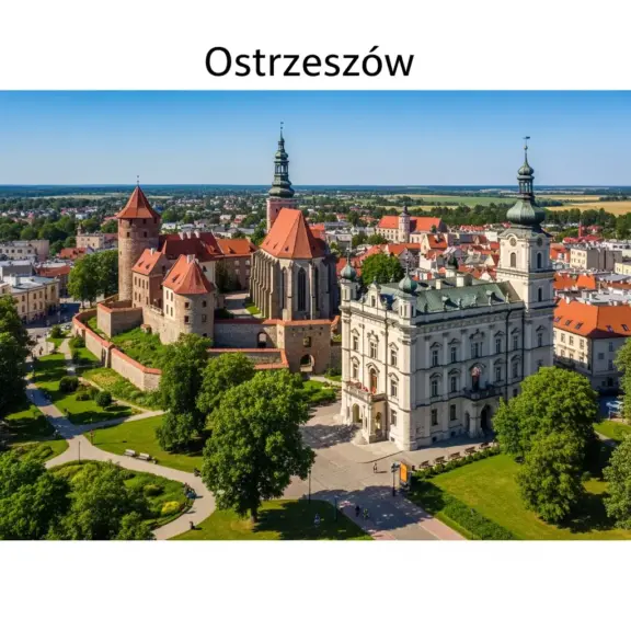 Ostrzeszów
