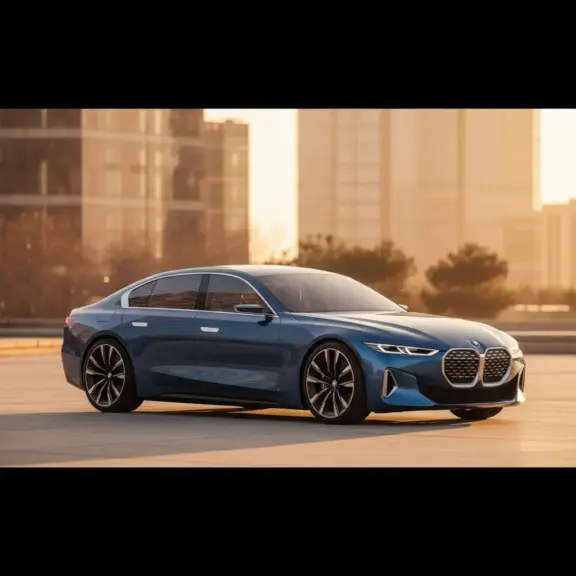 bmw nowe modele