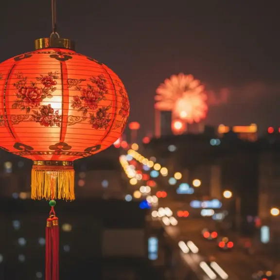 chinski nowy rok 2025