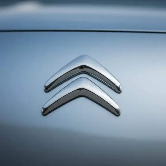 citroen nowe logo