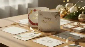 gify kartki na nowy rok