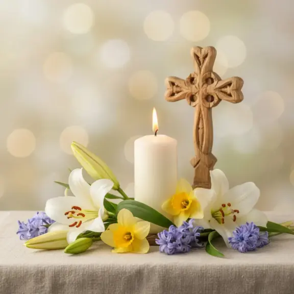 gify wielkanocne religijne
