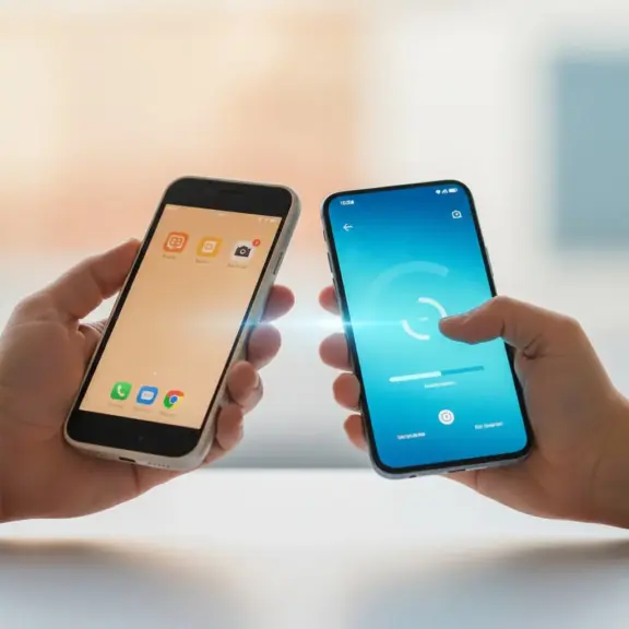 jak skopiowac aplikacje na nowy telefon
