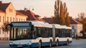 komunikacja miejska nowy tomysl