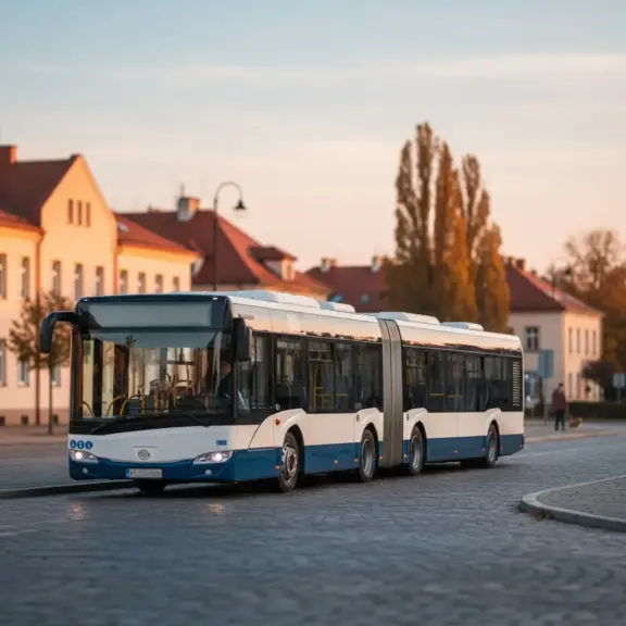 komunikacja miejska nowy tomysl