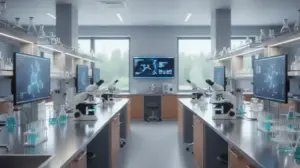 laboratorium nowy tomysl