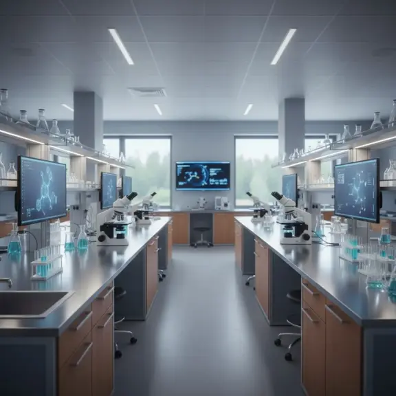 laboratorium nowy tomysl