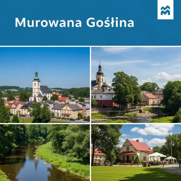 Murowana Goślina