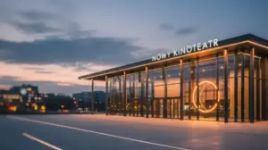 Nok Nowy Tomyśl Kino nok nowy tomysl kino