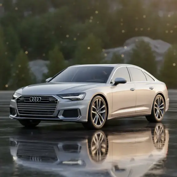 nowe audi a6 2025
