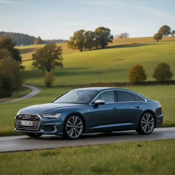 nowe audi a6