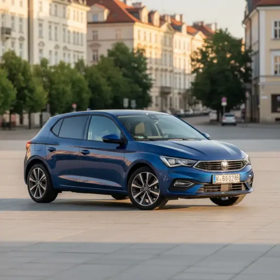 nowe auto do 50 tys