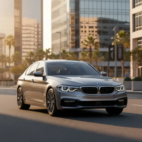 nowe bmw 5