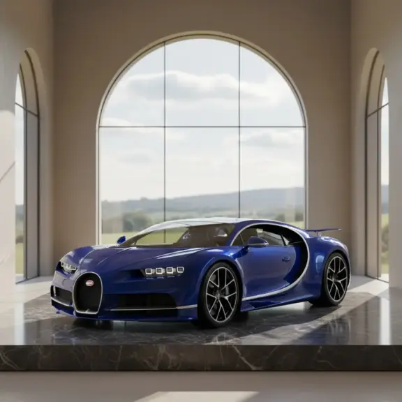 nowe bugatti