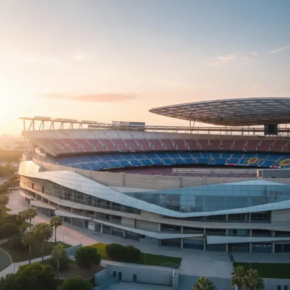 nowe camp nou