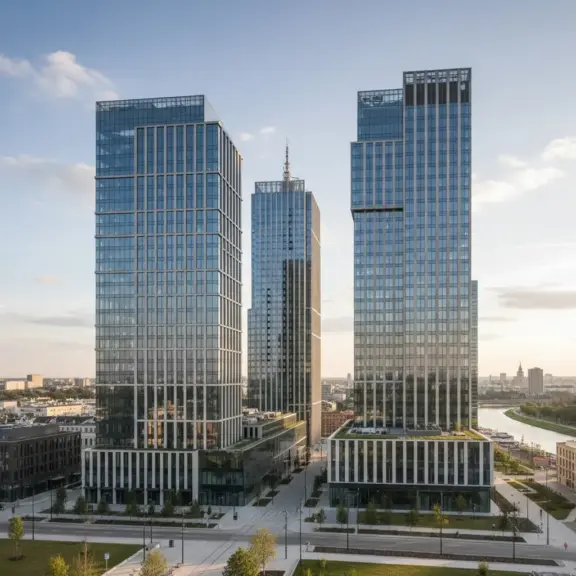 nowe inwestycje warszawa